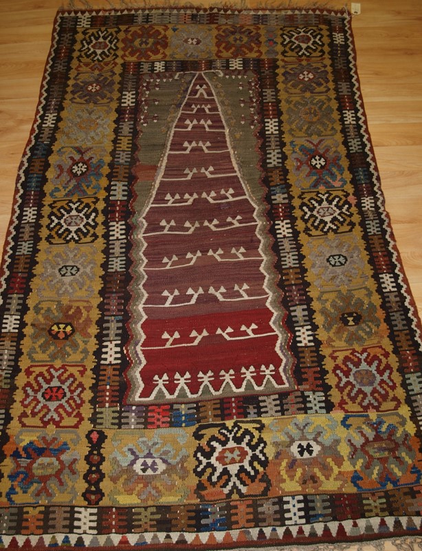 Antique Anatolian Yahyali prayer kilim-cotswold-oriental-rugs-p1235577-main-637750083304547316.JPG