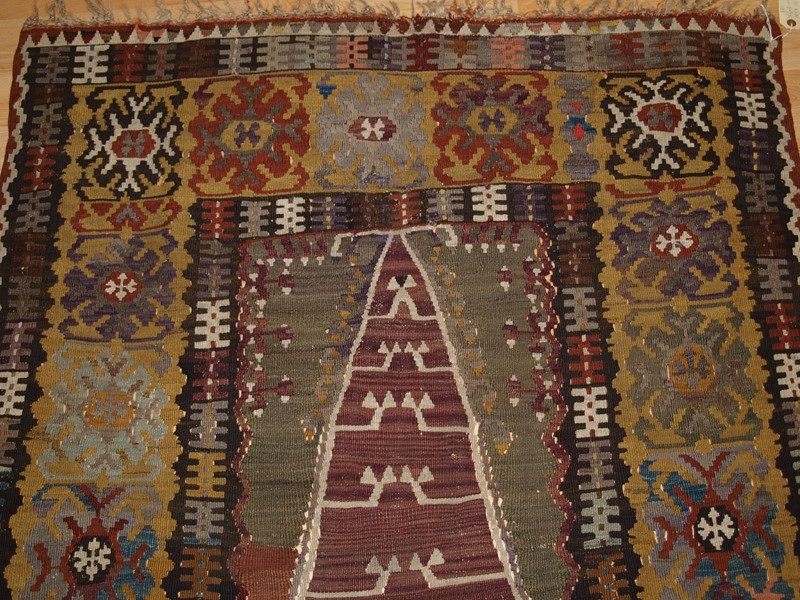 Antique Anatolian Yahyali prayer kilim-cotswold-oriental-rugs-p1235578-main-637750083325328904.JPG