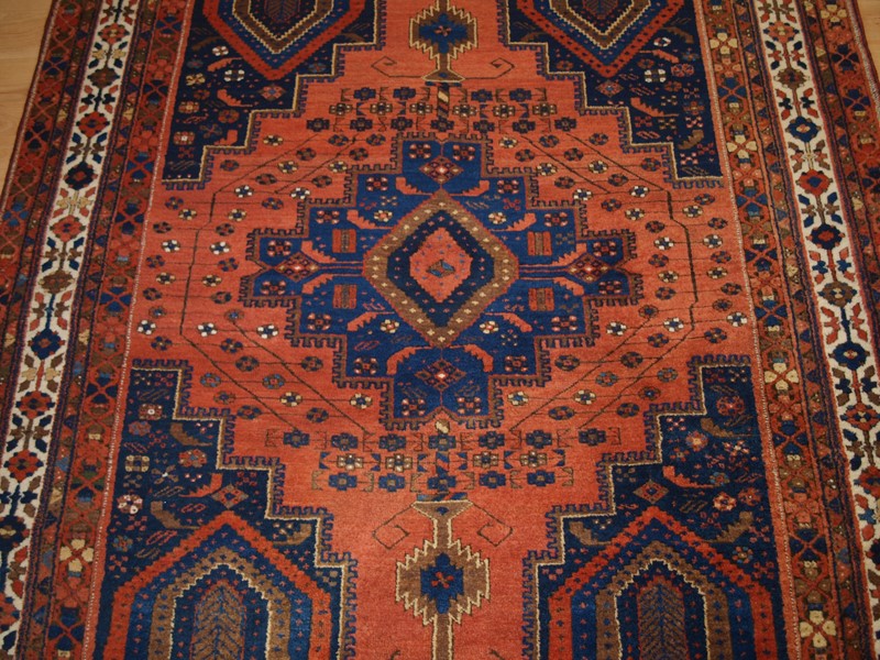 Antique Afshar Neriz Rug With Vase Design-cotswold-oriental-rugs-p2073926-main-637855429050279233.JPG