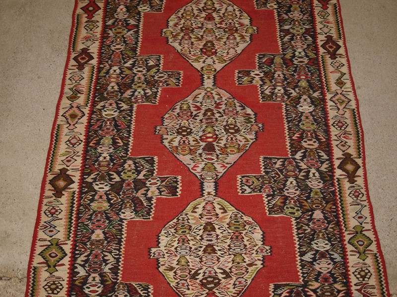 A Fine Senneh Kilim Runner With Soft Colours-cotswold-oriental-rugs-p2200638-main-637862331075959143.JPG