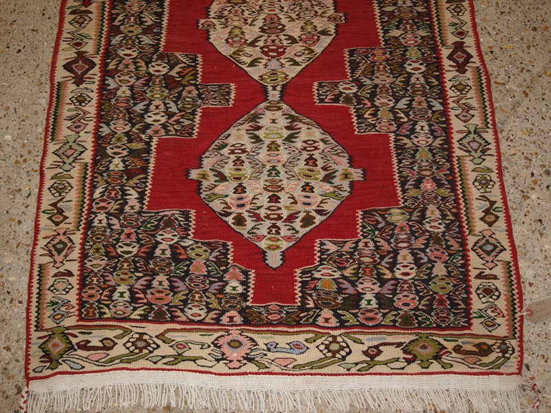 A Fine Senneh Kilim Runner With Soft Colours-cotswold-oriental-rugs-p2200640-main-637862331127208953.JPG