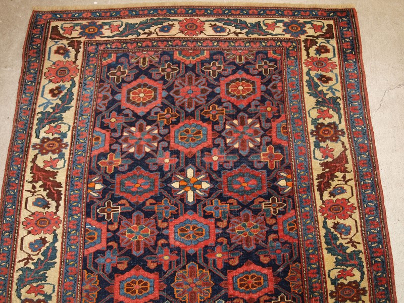 Antique Bijar Runner Of Good Size With Traditional-cotswold-oriental-rugs-p2200714-main-637862267212379050.JPG