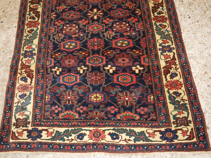 Antique Bijar Runner Of Good Size With Traditional-cotswold-oriental-rugs-p2200718-main-637862267320347004.JPG
