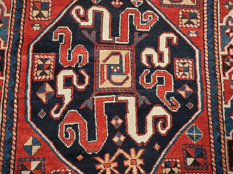 Antique Caucasian Cloudband Kazak Long Rug-cotswold-oriental-rugs-p2230028-main-637745552147225356.JPG