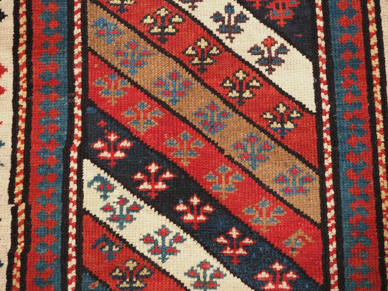 Antique Caucasian Gendje Kazak Runner -cotswold-oriental-rugs-p2230041-main-637745542238468363.JPG