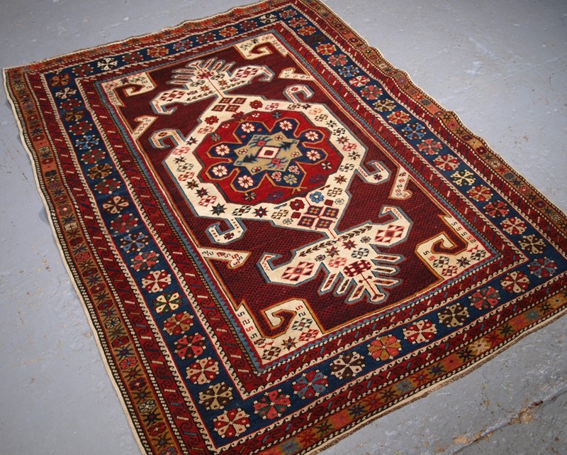 Antique Caucasian Shirvan Rug with 'Gymyl' Design-cotswold-oriental-rugs-p3020352-main-637756821022582678.JPG