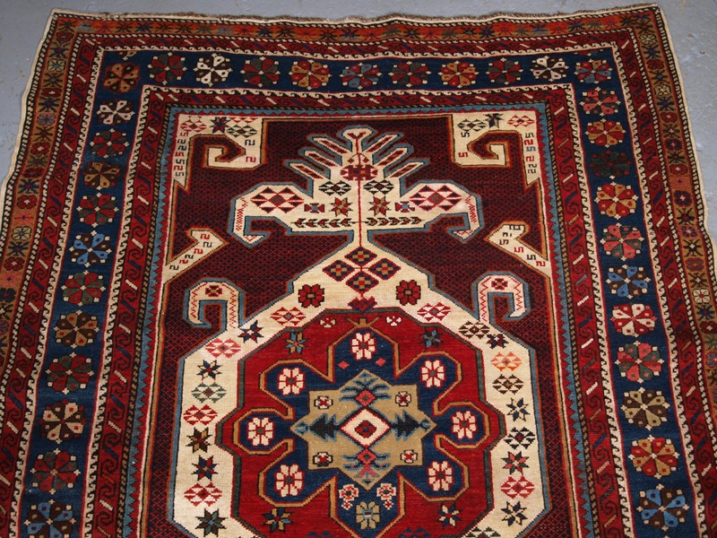 Antique Caucasian Shirvan Rug with 'Gymyl' Design-cotswold-oriental-rugs-p3020353-main-637756821047113577.JPG