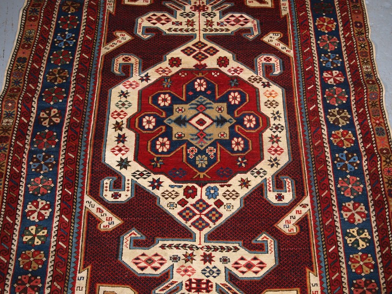 Antique Caucasian Shirvan Rug with 'Gymyl' Design-cotswold-oriental-rugs-p3020354-main-637756821073363565.JPG
