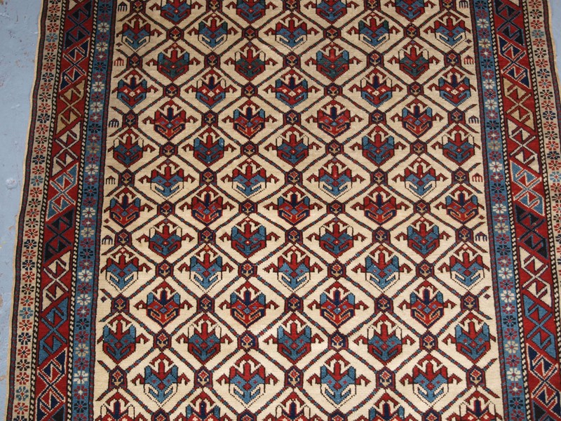 Antique Caucasian Shirvan Prayer Rug with Lattice -cotswold-oriental-rugs-p3020513-main-637756824783659749.JPG