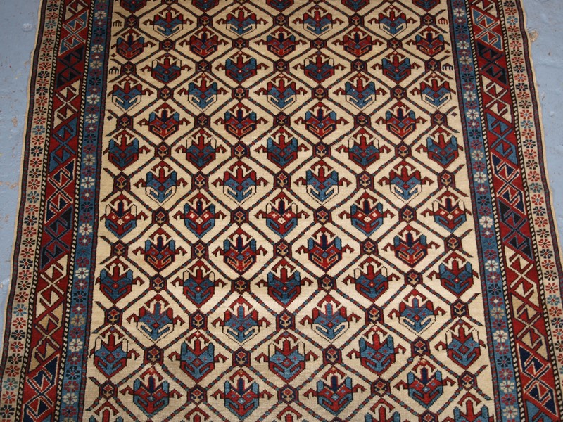 Antique Caucasian Shirvan Prayer Rug with Lattice -cotswold-oriental-rugs-p3020514-main-637756824810691139.JPG