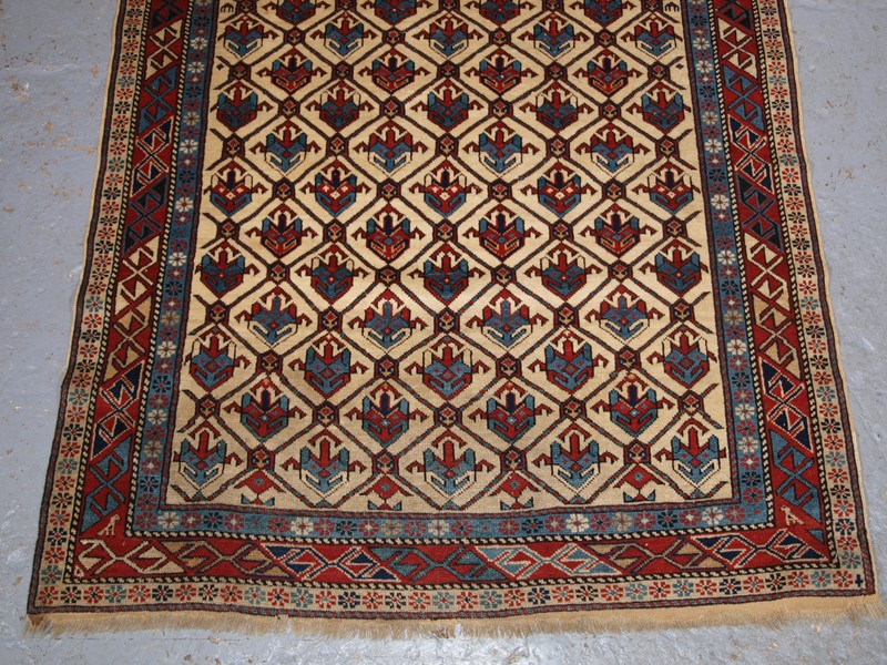 Antique Caucasian Shirvan Prayer Rug with Lattice -cotswold-oriental-rugs-p3020515-main-637756824837253835.JPG