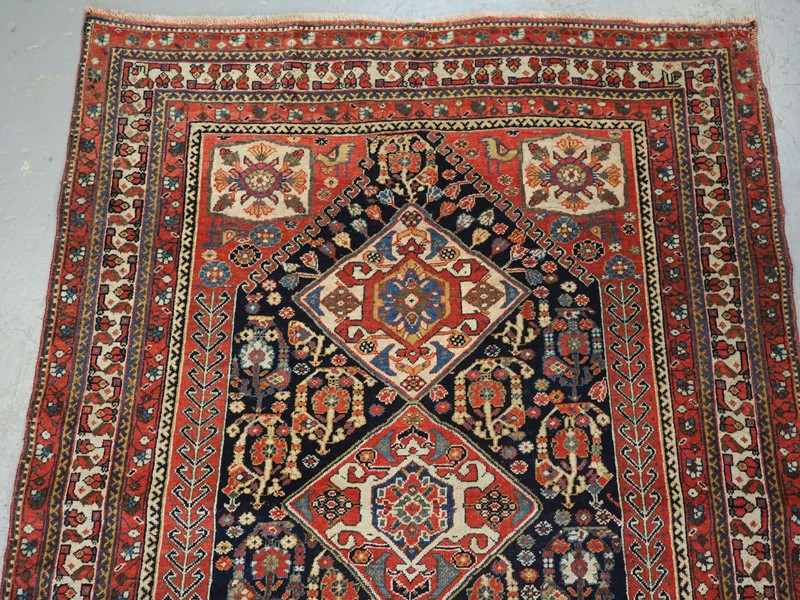 Antique Qashqai Tribal Rug-cotswold-oriental-rugs-p3180336-main-637838179289459715.JPG