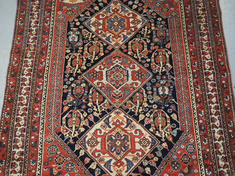Antique Qashqai Tribal Rug-cotswold-oriental-rugs-p3180337-main-637838179311491033.JPG