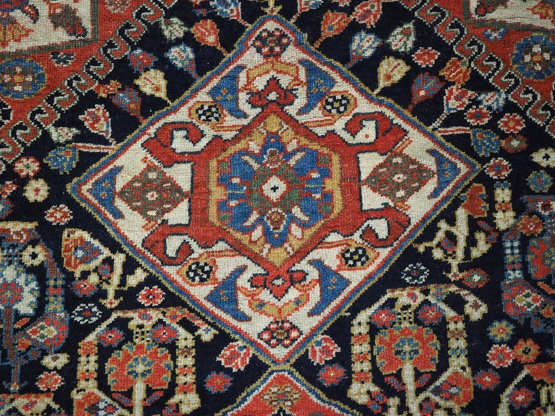 Antique Qashqai Tribal Rug-cotswold-oriental-rugs-p3180341-main-637838179395084360.JPG