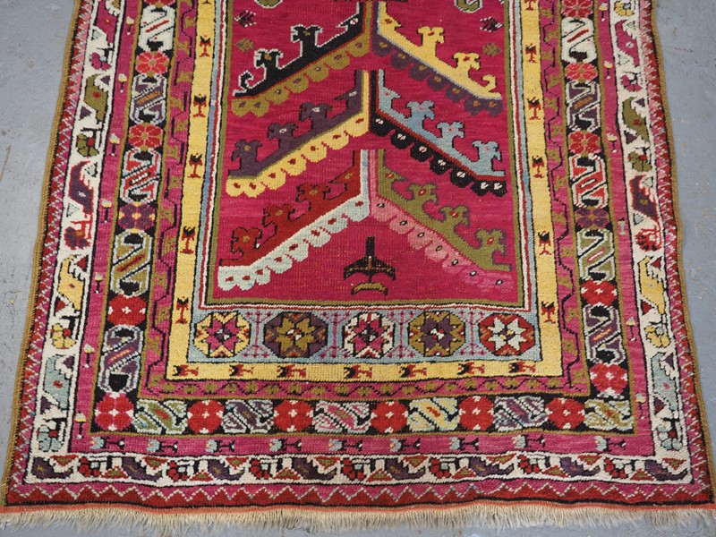 Antique Anatolian Kirsehir Village Prayer Rug-cotswold-oriental-rugs-p3230650-main-637838222682283249.JPG