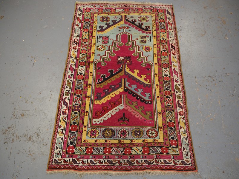 Antique Anatolian Kirsehir Village Prayer Rug-cotswold-oriental-rugs-p3230653-main-637838222743690264.JPG