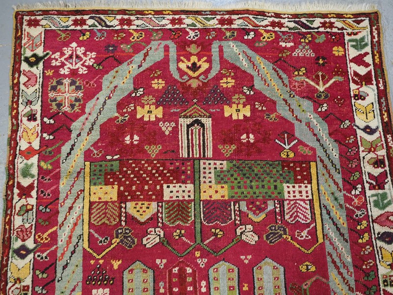 Antique Anatolian Kirsehir Village Prayer Rug-cotswold-oriental-rugs-p3230695-main-637838229502799905.JPG