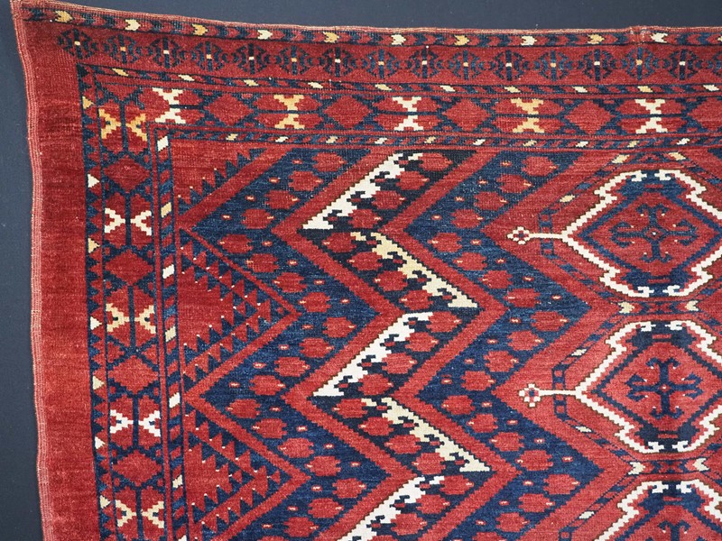 Antique Ersari Beshir Turkmen Chuval With The Ikat-cotswold-oriental-rugs-p3250956-main-637849221337594476.JPG