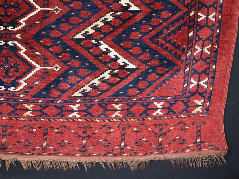 Antique Ersari Beshir Turkmen Chuval With The Ikat-cotswold-oriental-rugs-p3250959-main-637849221402125271.JPG