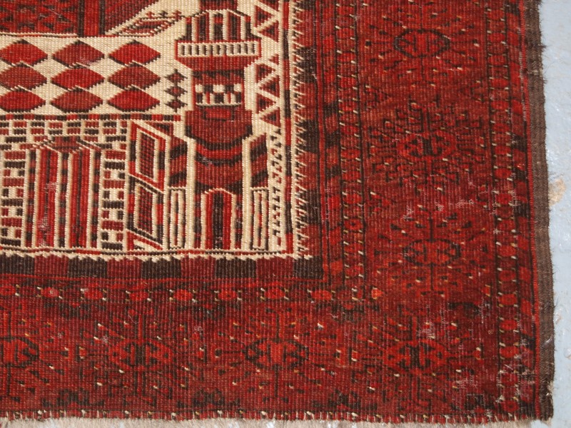 Antique Afghan Prayer Rug, Traditional -cotswold-oriental-rugs-p4080923-main-637818212665054674.JPG
