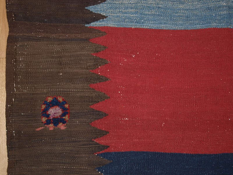 Antique Afshar Kilim Sofreh With Bold Design-cotswold-oriental-rugs-p4105067-main-637745731860796199.JPG