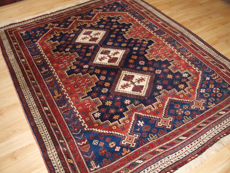 Antique Afshar Rug Of Classic Design-cotswold-oriental-rugs-p4297075-main-637855473436296697.JPG