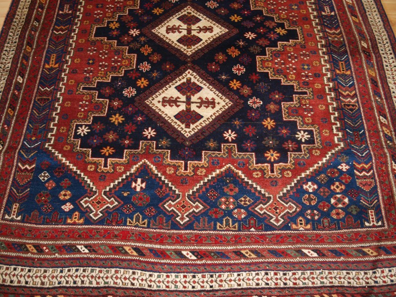 Antique Afshar Rug Of Classic Design-cotswold-oriental-rugs-p4297080-main-637855473577077771.JPG