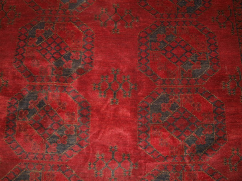 Antique Red Afghan Carpet With Traditional Ersari -cotswold-oriental-rugs-p5011640-main-637848402653247798.JPG