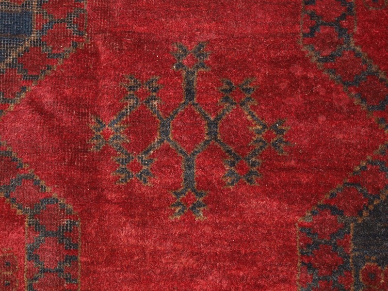 Antique Red Afghan Carpet With Traditional Ersari -cotswold-oriental-rugs-p5011642-main-637848402708559866.JPG
