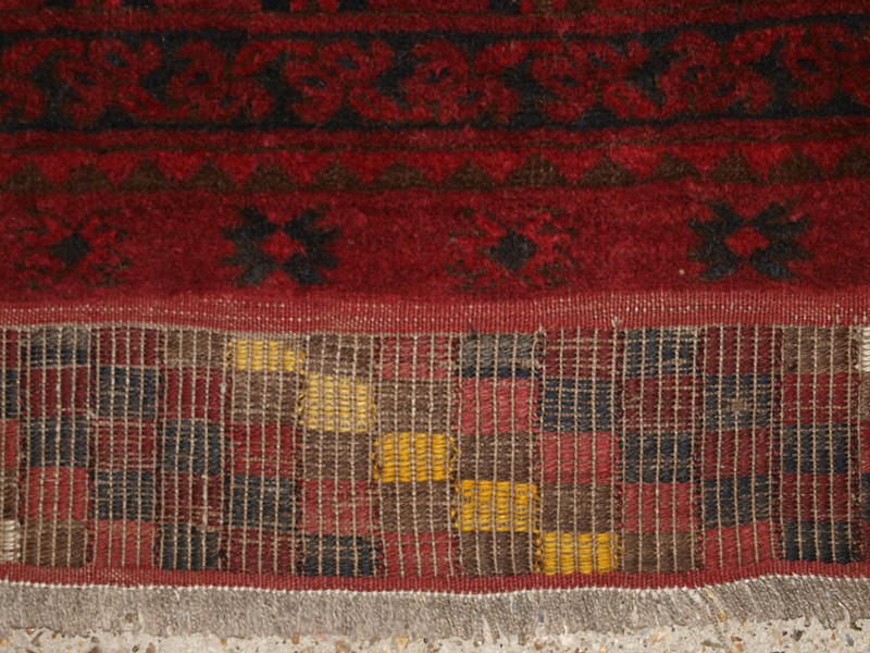 Antique Red Afghan Carpet With Traditional Ersari -cotswold-oriental-rugs-p5011643-main-637848402736841114.JPG