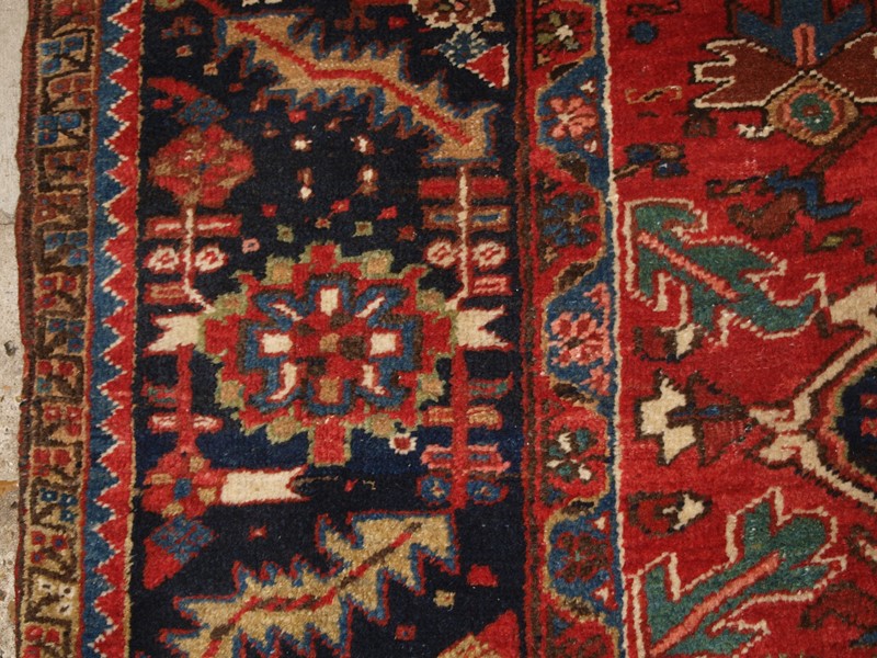 Antique Heriz Carpet with Large Medallion -cotswold-oriental-rugs-p5011772-main-637866547542046683.JPG