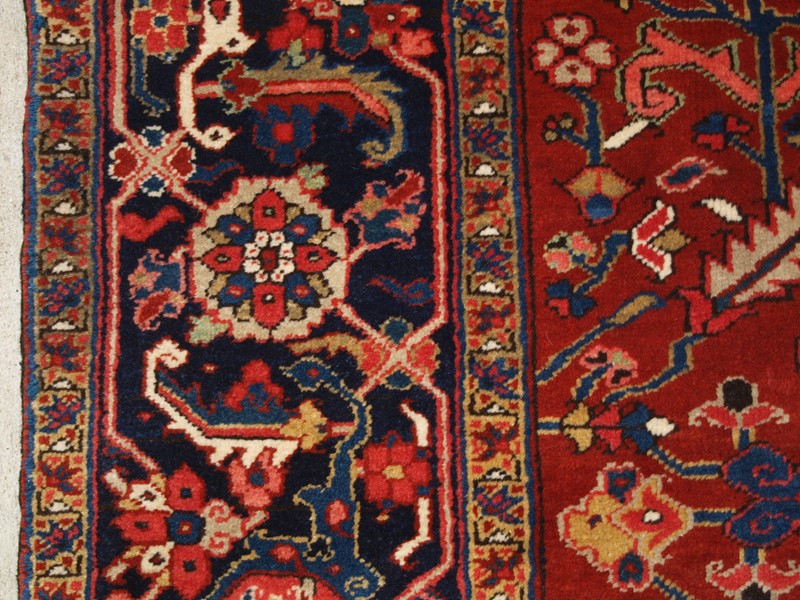 Antique Heriz Carpet of Good Room Size-cotswold-oriental-rugs-p5011783-main-637866530944005780.JPG