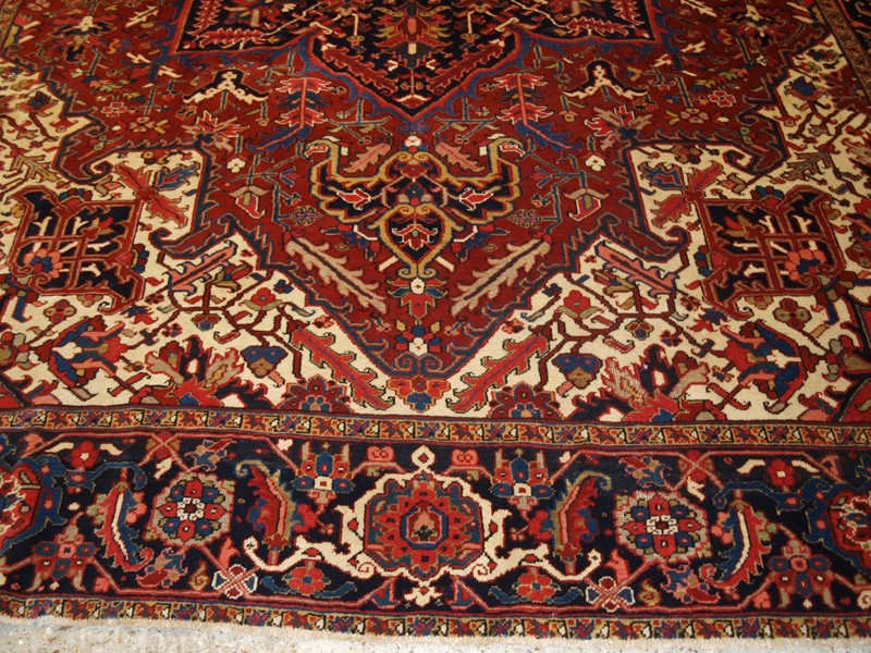 Antique Heriz Carpet of Good Room Size-cotswold-oriental-rugs-p5011786-main-637866531028380038.JPG