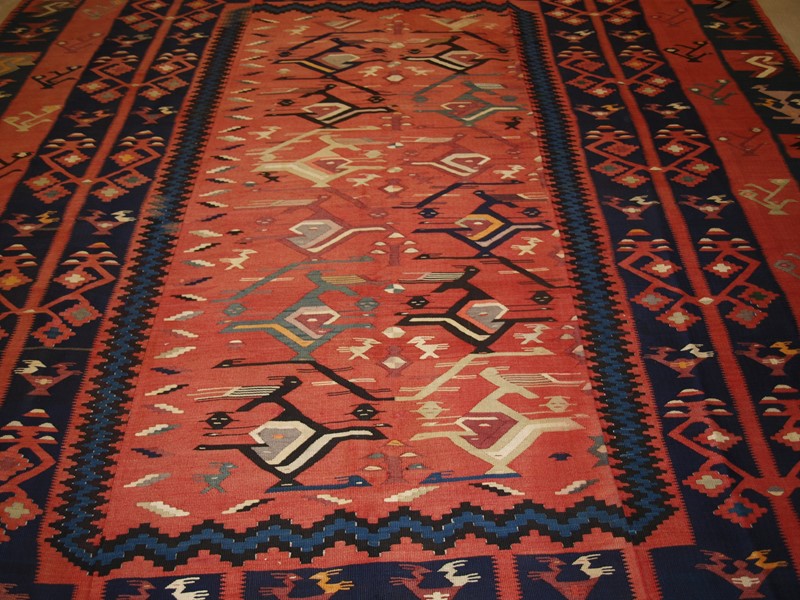 Antique Balkan Sharkoy Kilim of Large Size-cotswold-oriental-rugs-p5011897-main-637880562210395611.JPG