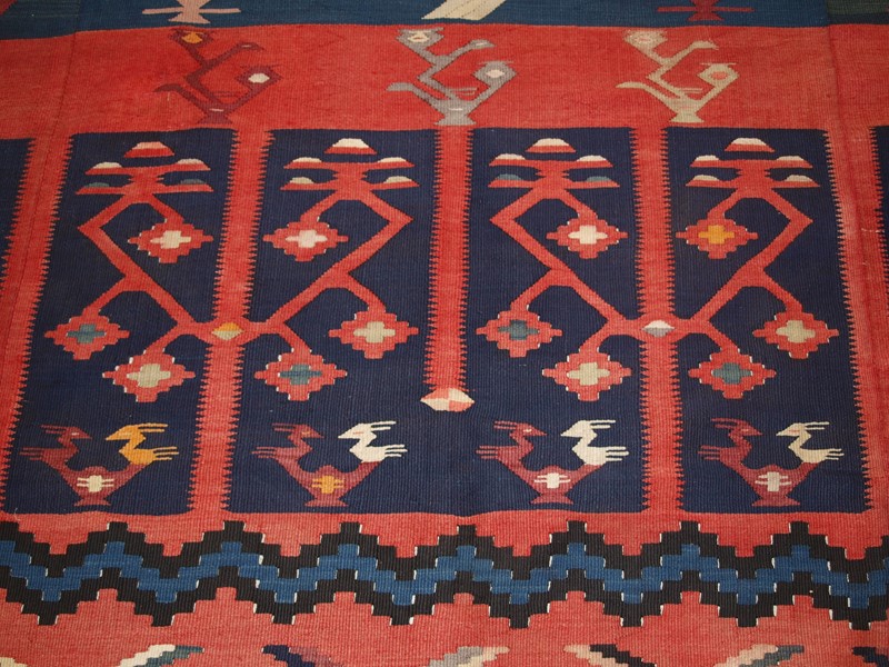 Antique Balkan Sharkoy Kilim of Large Size-cotswold-oriental-rugs-p5011901-main-637880562423446582.JPG