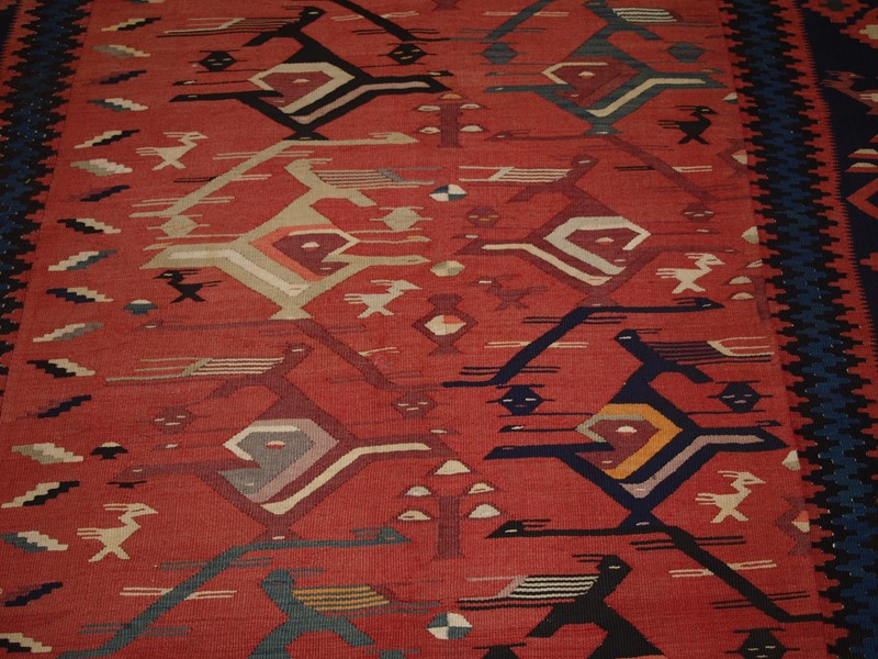 Antique Balkan Sharkoy Kilim of Large Size-cotswold-oriental-rugs-p5011903-main-637880562678438071.JPG
