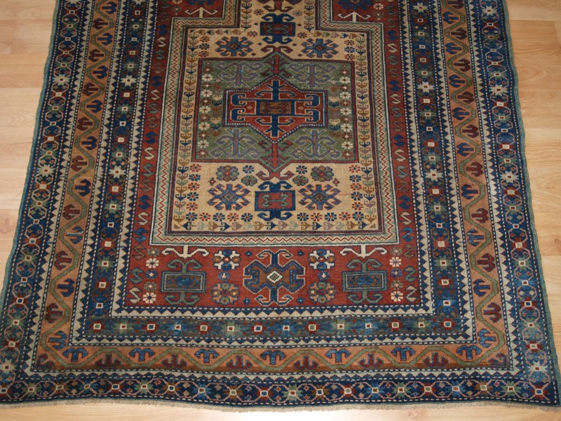 Antique Caucasian Derbent Rug Of Prayer Rug Design-cotswold-oriental-rugs-p5012036-main-637867573914244711.JPG