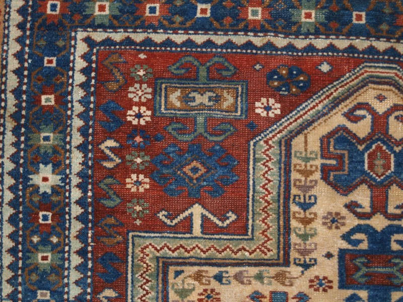 Antique Caucasian Derbent Rug Of Prayer Rug Design-cotswold-oriental-rugs-p5012038-main-637867573966431945.JPG