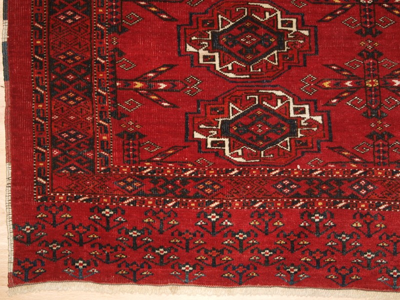 Antique Kizil Ayak Ersari Turkmen 12 Gul Chuval-cotswold-oriental-rugs-p5012060-main-637865900396925776.JPG