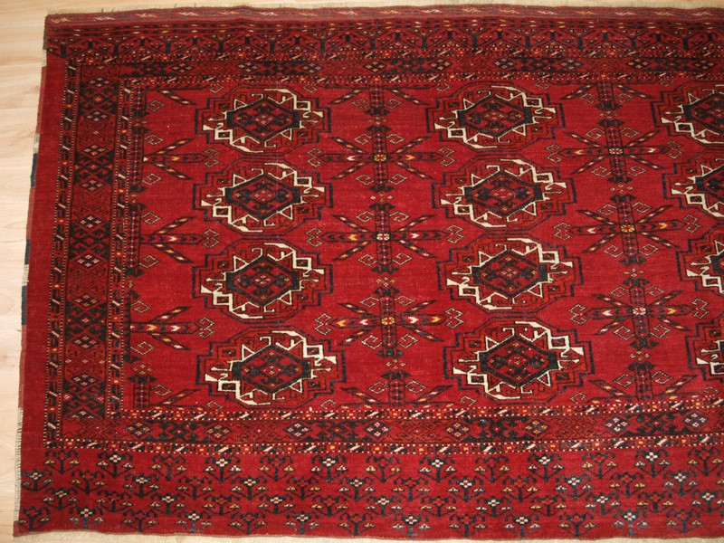 Antique Kizil Ayak Ersari Turkmen 12 Gul Chuval-cotswold-oriental-rugs-p5012061-main-637865900513501788.JPG