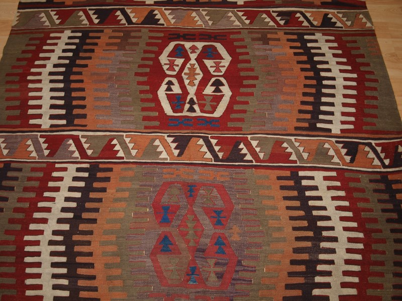 Antique Central Anatolian Konya kilim-cotswold-oriental-rugs-p5012460-main-637786283433446208.JPG