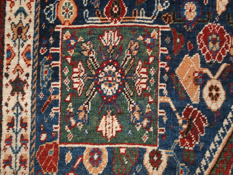 Antique Qashqai Kashkuli Rug -cotswold-oriental-rugs-p5222639-main-637831274335152116.JPG