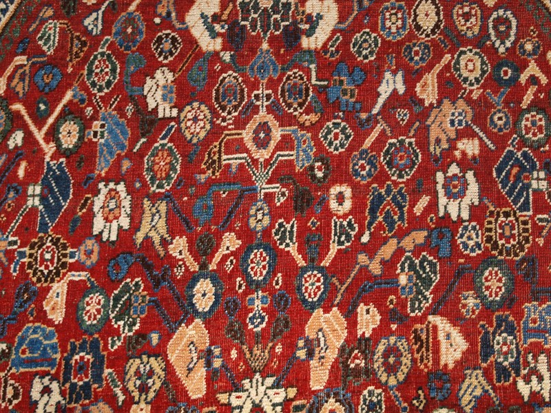 Antique Qashqai Kashkuli Rug -cotswold-oriental-rugs-p5222642-main-637831274415464741.JPG