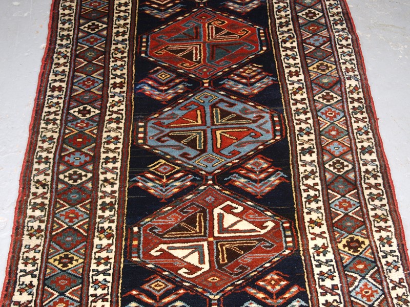 Antique Kurdish Runner with Small Medallion Design-cotswold-oriental-rugs-p5242833-main-637825922165520527.JPG