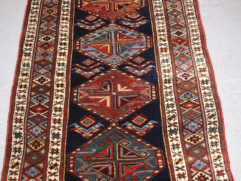 Antique Kurdish Runner with Small Medallion Design-cotswold-oriental-rugs-p5242835-main-637825922221614658.JPG