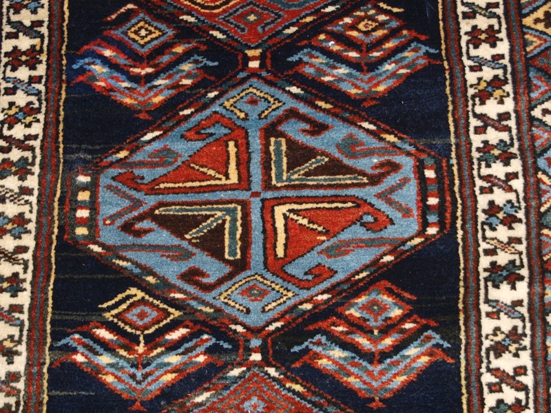 Antique Kurdish Runner with Small Medallion Design-cotswold-oriental-rugs-p5242841-main-637825922379738978.JPG