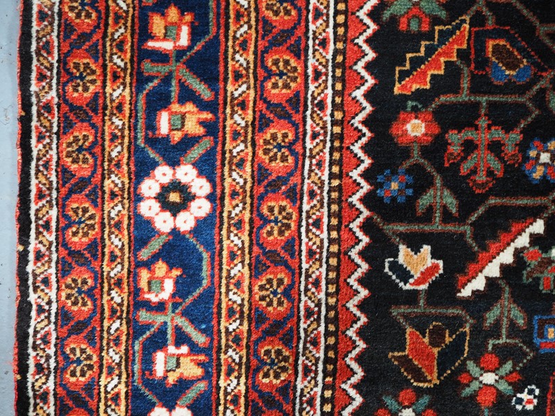 Antique Mahal kelleh or long rug -cotswold-oriental-rugs-p7050009-main-637758528194395042.JPG