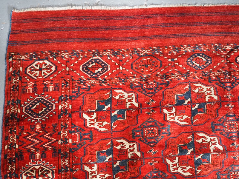 An excellent Tekke Turkmen main carpet -cotswold-oriental-rugs-p7050024-main-637757069649167514.JPG