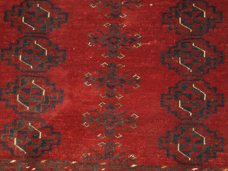 Antique Ersari Turkmen 12 gul chuval of large size-cotswold-oriental-rugs-p8296862-main-637849273167049791.JPG