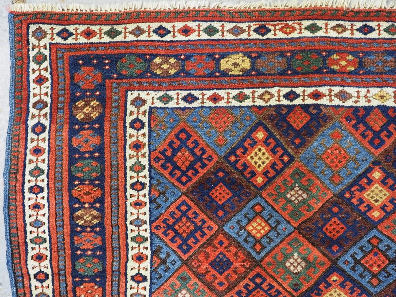 Antique Jaf Kurd Bag Face, Lattice Design-cotswold-oriental-rugs-p9210005-main-637743947506611657.JPG